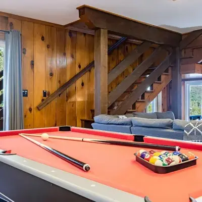 Sierra Vista Lookout Lodge for 8 people with Hot tub