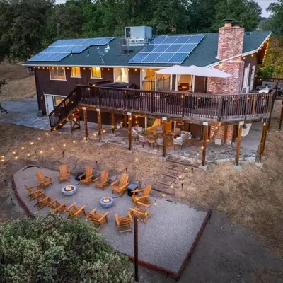 Yosemite Lookout Lodge w/ hot tub