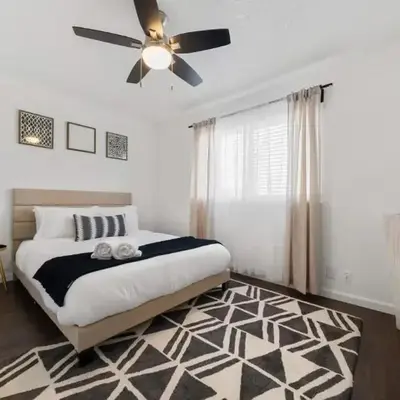 3BR 2BA Gem in Rancho Near Shop Centers & Eateries