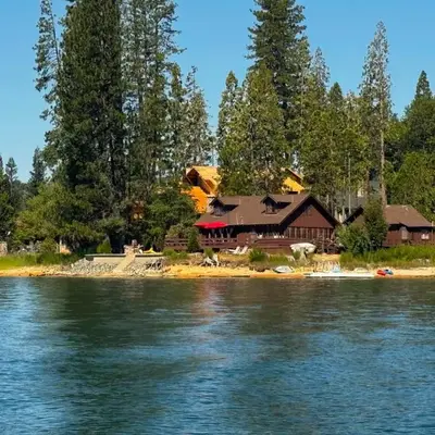 Wishon Lake Front