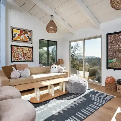 Rocky Ridge Cabin Yosemite