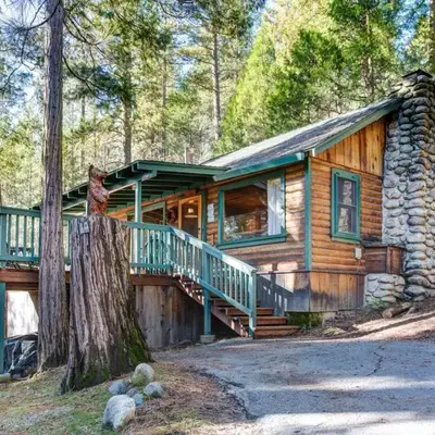 Little Cabin in the Woods