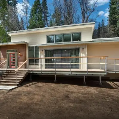Spring Meadow Retreat