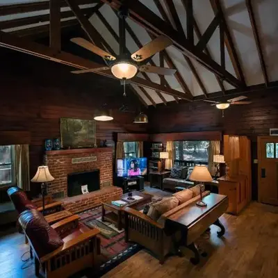 Grandma's Cabin