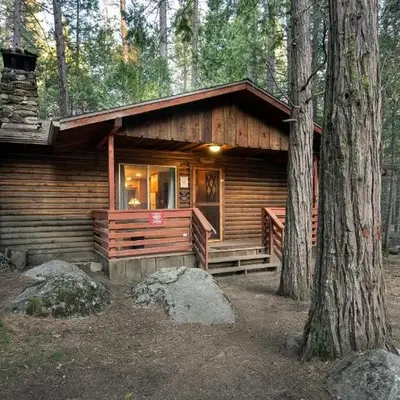 Pine Creek Cabin
