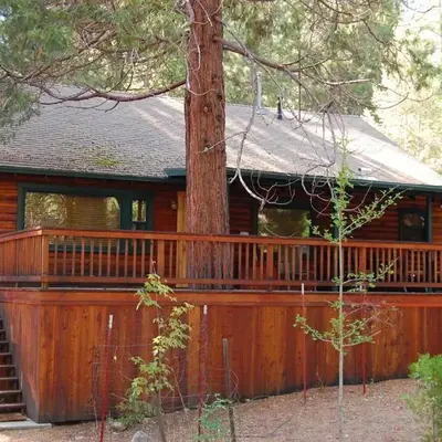 Sugar Pine Suite