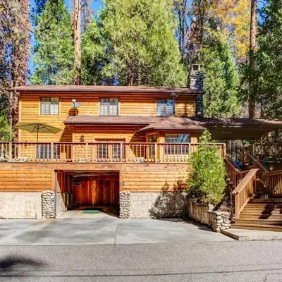 Cedar Lodge