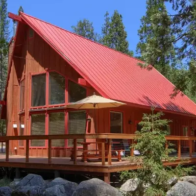 Jolie Cabin
