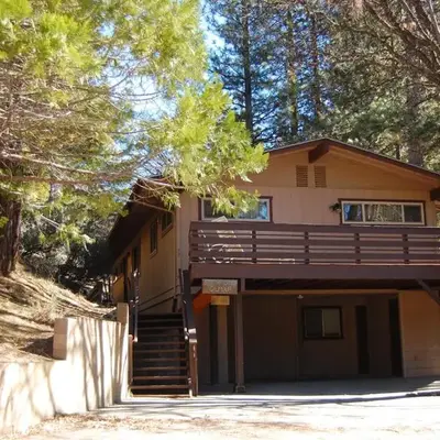 Yosemite Mountain Lodge