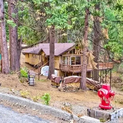 ManVee at Yosemite