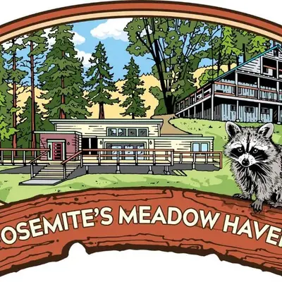 Yosemite's Meadow Haven 2358