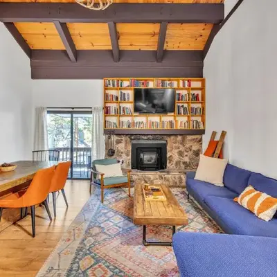Alpine Retreat in the Heart of Incline Village condo