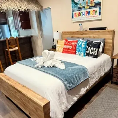 Beach House Staycation