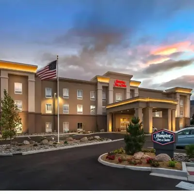 Hampton Inn & Suites - Reno West