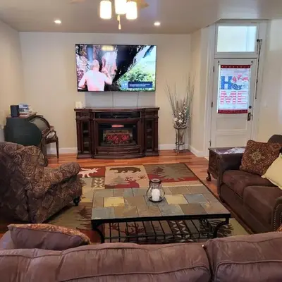 Newly remodeled mountain home!
