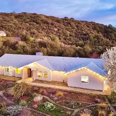 Home at Yosemite Oakhurst