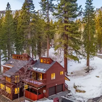Views Mins to Skiing Lake Incline Village Incline Serenity by AvantStay