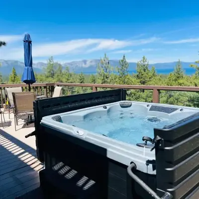 HCH1475 - Heavenly Lake View Retreat home