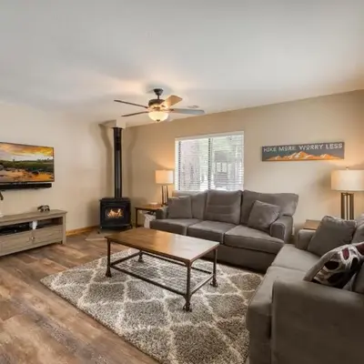 Pebble Place at Tahoe Donner by Tahoe Getaways - Pet Friendly