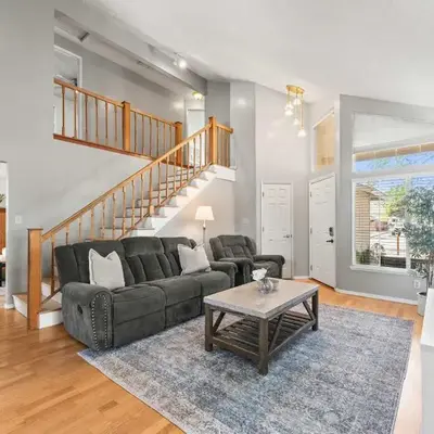 Cozy 3BR Family Home with Patio & BBQ grill Close to Casinos and Shops