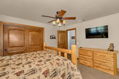Gallery image of Timber Lodge - 5 Min to Shaver Lake in Shaver Lake