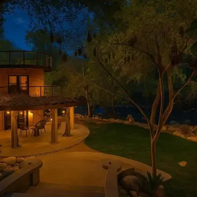 River Magic - Riverfront Family Fun & Lux Design