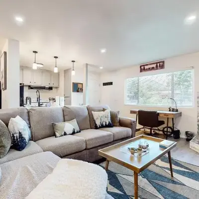 Jackson's Alpine Retreat - For 4