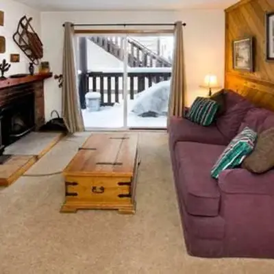 Mammoth View Villas - Shop Hike or Golf