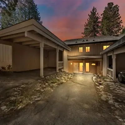 Mountain Shadows Chalet Tahoe Fun Awaits