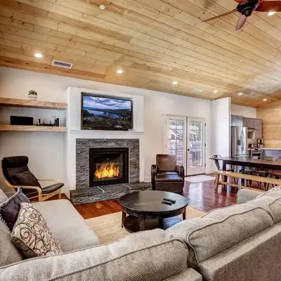 Amachen Cabin - Pet & Family Friendly - woof woof