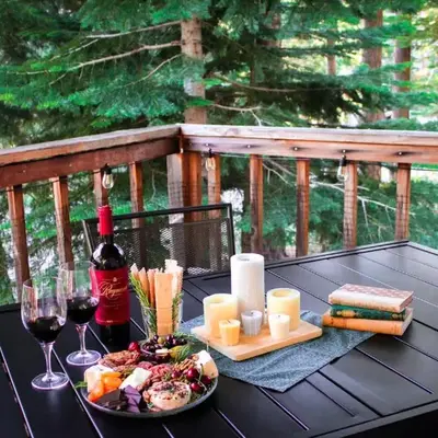 Cherry Hills Cabin - Sleeps 6 No Pets Family Fun