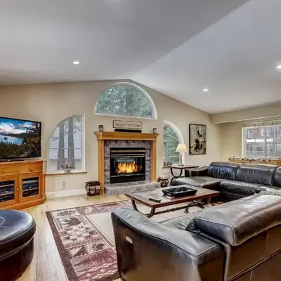 Nestled Pines Retreat Hot Tub Pool Tahoe Foosball More