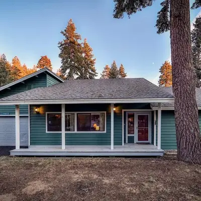 Tahoe Family Getaway