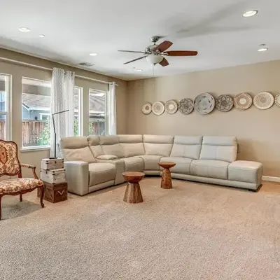 4 Mi to The Streets of Brentwood Home with Fire Pit