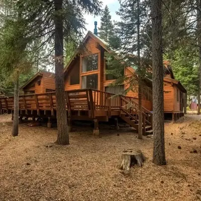 Serenity at Tahoe Donner with Large Balcony