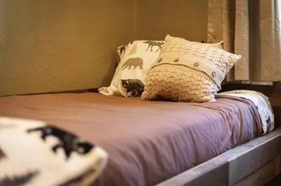 Gallery image of Willow's Hideaway - Pet Friendly Cozy Cabin in South Lake Tahoe