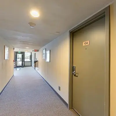 134 Bldg C studio