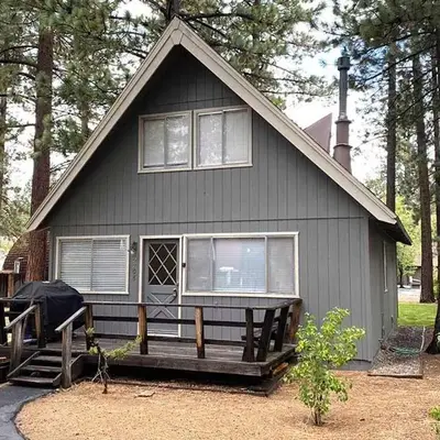 2708 Springwood Drive cabin