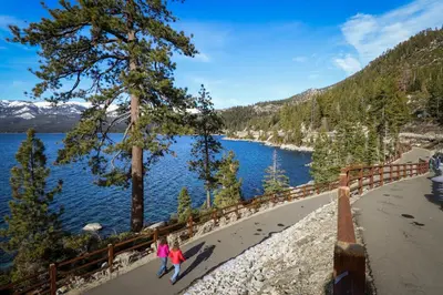Gallery image of The Cozy Compass in Incline Village