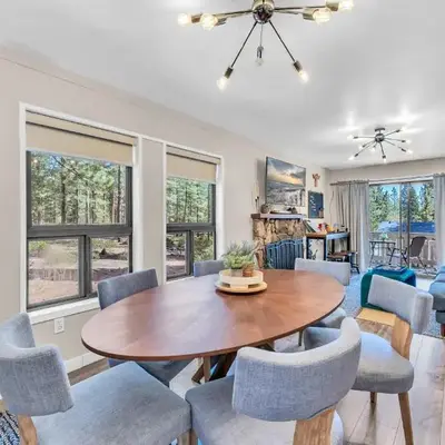 Modern Incline Village Escape Near Lake and Trails