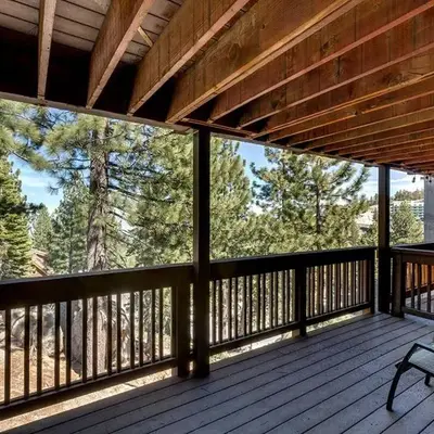Snowflake Chalet condo
