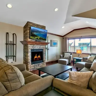 Conifer Chalet condo