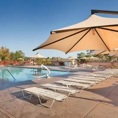 Wyndham Angels Camp 1BR Apartment with Resort Access