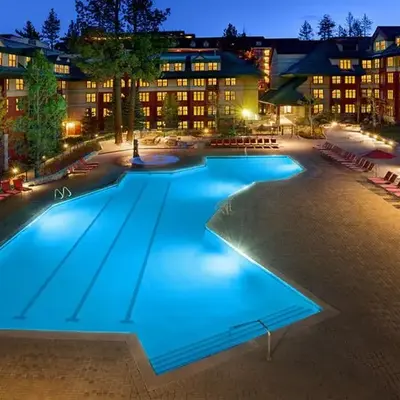 Marriott Timber Lodge Studio Apartment with Resort Access