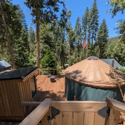 Big Woods Retreat