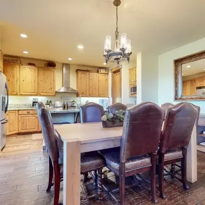 Snowcreek VI The Lodges #1197 condo