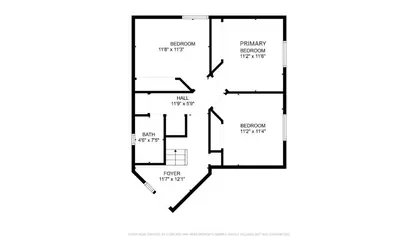 a floor plan of a house at Front and Center at Palisades by Tahoe Getaways - 3BR, Walk to Palisades! in Olympic Valley