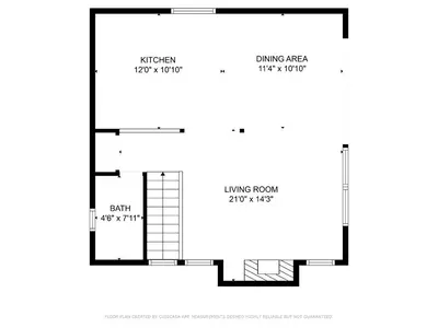 a floor plan of a house at Front and Center at Palisades by Tahoe Getaways - 3BR, Walk to Palisades! in Olympic Valley