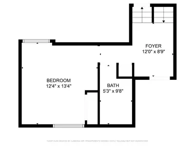 a floor plan of a small house at Northshore Lakeside Condo 15 by Tahoe Getaways - Walk to Beach with HOA in Tahoe City