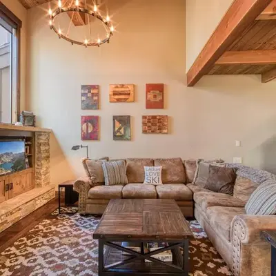 Northshore Lakeside Condo 15 by Tahoe Getaways - Walk to Beach with HOA